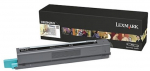 Toonerikassett Lexmark C925H2KG, must v.