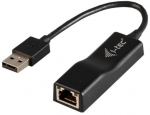 Adapter i-Tec USB to RJ45 USB 2.0 A male, RJ-45 female
