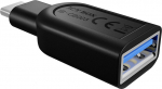 Adapter ICY Box IB-CB003 USB 3.0 USB 3.0 Type C male, USB 3.0 A female, 0 m, must v.