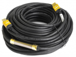 Juhe ART KABHD OEM-43 HDMI 1.4 male, HDMI 1.4 male, 30 m, must v.