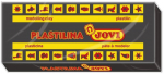 Plastiliin Jovi, must, 350 g