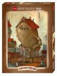 Pusle Heye, 1000 tk