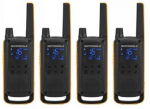 Raadiosaatja Motorola T82, 10000 m