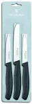 K&ouml;&ouml;ginuga Victorinox, roostevaba teras/pol&uuml;prop&uuml;leen (pp), 3 tk