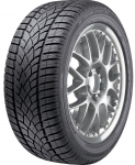 Talverehv Dunlop SP Winter Sport 3D 235/55/R18, 100-H, D, D, 72 dB