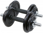 Kokkupandavad raskused EB FIT, 2 x 9.5 kg