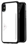 Telefoni &uuml;mbris Dux Ducis, valge v., Apple