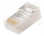 &Uuml;hendus Gembird RJ-45 8P8C, 100 tk, h&otilde;be v.