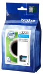 Printerikassett Brother LC3233C, sinine v.