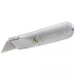 Trapetsikujulise teraga nuga Stanley, 14 cm, alumiinium/teras, 5 tk