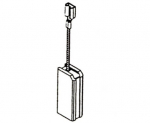 Hari Haushalt, 5 mm x 8 mm x 19 mm, 2 tk