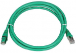 Juhe Extralink RJ-45 8P8C, RJ-45 8P8C, 1 m, roheline v.