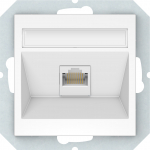 Arvutipesa Vilma QR1000, valge v.