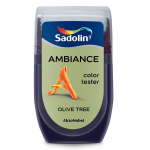 V&auml;rvitester Sadolin Ambiance Color Tester, oliivipuu v., 0.03 l