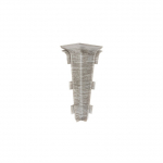 P&otilde;randaliistu sisenurk Salag SG75 SG7CI9, 4.4 cm x 7.5 cm x 3.1 cm, hall kohev