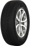 Talverehv Michelin Pilot Alpin 5 SUV 255/60/R18, 112-V, XL, C, C, 71 dB