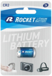 Patareid Rocket CR2, CR2, 3 V