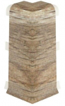 P&otilde;randaliistu v&auml;lisnurk Vox Esquero Skin 610, pruun, 2 tk