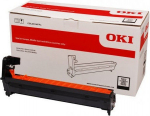 Toonerikassett Oki 46484108, must v.