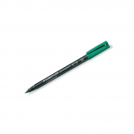 Veekindel marker, 1 mm, roheline