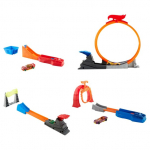 Autorada Mattel Hot Wheels Action FTH79, (v&auml;rv/disain valitakse juhuslikult)