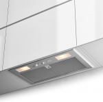 Integreeritav &otilde;hupuhasti Faber Inka Plus HC X A52, roostevaba teras v.