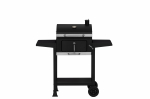 Grill Mustang Laguna, must v., 105 cm