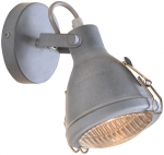 Valgusti seinale Candellux Crodo, E14, 1 x 40 W