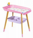 M&ouml;&ouml;bel Zapf Creation Baby born 829998, roosa v.