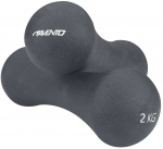 Hantel Avento 42D, 2 x 2 kg