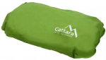Elluj&auml;&auml;mise komplekt Cattara Self-Inflating Pillow, 50 cm, roheline v.