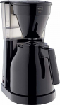 Filterkohvimasin Melitta Easy Therm II, must v.