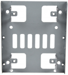Korpuse detailid, adapteri kronstein StarTech BRACKET25X2, h&otilde;be v.