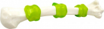 M&auml;nguasi koerale, tassimiseks Gimborn Interactive Bacon Bone 60798, 25.4 cm, valge v./roheline v., 25.4 cm