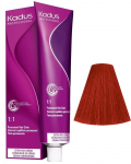 Juuksev&auml;rv Kadus Professional Permanent Color, medium blonde intense copper, 7/44, 60 ml