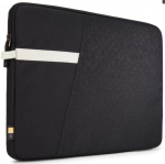 S&uuml;learvuti&uuml;mbris Case Logic Ibira Sleeve, must v., 15.6"