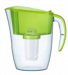 Veefiltrid Aquaphor Dalia, 2.5 l, roheline v.