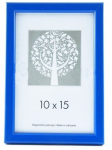 Fotoraam Aura 1303043, 15 cm x 10 cm, sinine