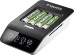 Akulaadija Varta LCD Ultra Fast Charger + 4 x AA 2100 mAh