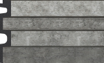 Iluliist Domoletti Large Metalic, 260 cm x 12.2 cm x 2.1 cm
