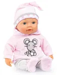Beebinukk Bayer Lisa Magic Eyes 56107, 38 cm, mitmev&auml;rviline