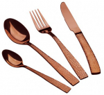 S&ouml;&ouml;giriistade komplekt Berlinger Haus BH-2617NA, kuldne v./roosa v., 24 tk.