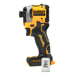 Akul&ouml;&ouml;ktrell Dewalt DCF850N-XJ DCF850N-XJ, 18 V