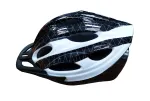 Jalgrattakiiver universaalne 88855-W, valge v./must v., L (58-61cm)