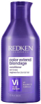 Juukse konditsioneer Redken Color Extend Blondage, 300 ml