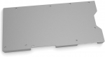 Paneel EK Water Blocks EK-Quantum Vector&sup2; Strix RTX 3080/90 Backplate - Nickel, 28.2 cm, hall v.