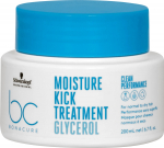 Juuksemask Schwarzkopf BC Moisture Kick Moisture Kick Glycerol, 200 ml