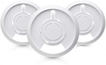 Kinnitus Ubiquiti nanoHD-RetroFit 3-Pack, 160 x 160 mm, valge v.