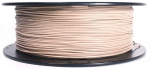 Filament Gembird PLA Wood Natural, 355 m, pruun v.