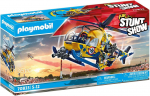 Konstruktor Playmobil Air Stunt Show Helikopter 70833